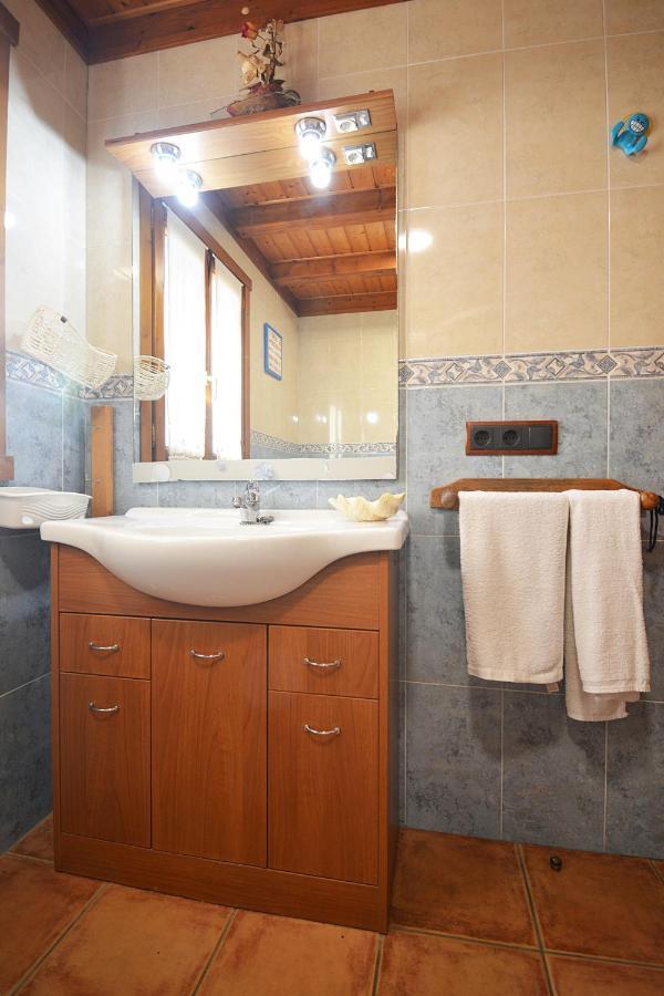 La Casita De Chocolate Villa Cambados Eksteriør bilde