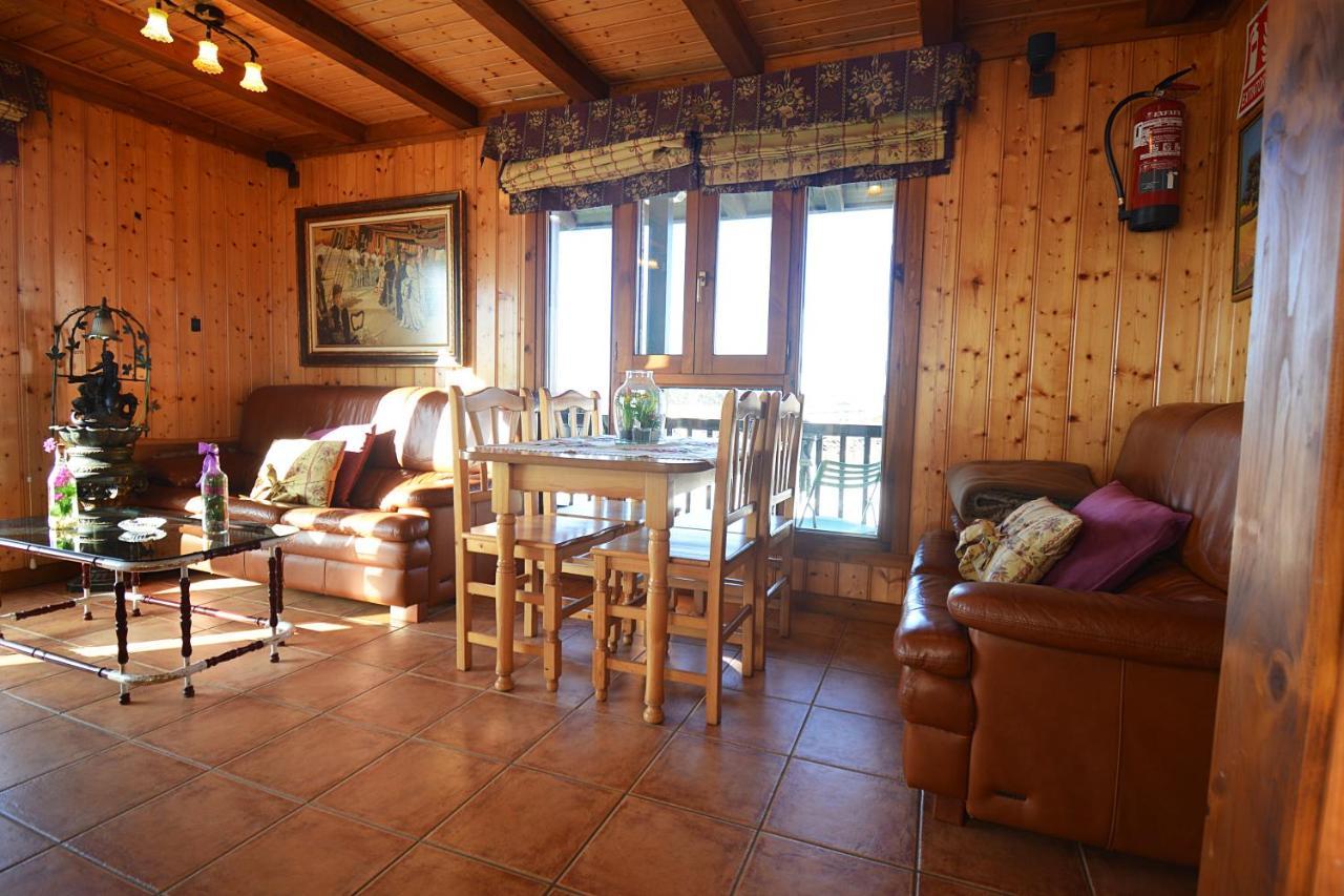 La Casita De Chocolate Villa Cambados Eksteriør bilde